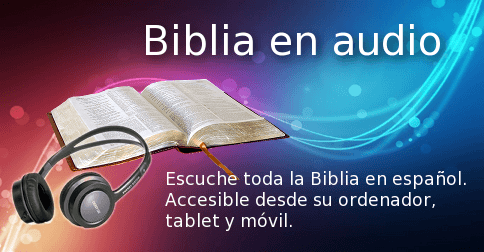 biblia en audio