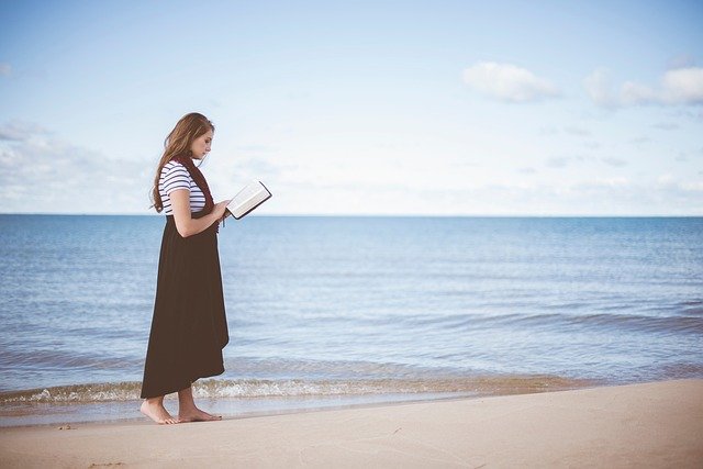 people, girl, beauty, alone, reading, book, bible, sea, water, ocean, wave, beach, sand, nature, sky, blue nature, blue sky, blue book, blue beach, blue water, blue books, blue sea, blue reading, blue beauty, blue alone, blue bible, blue ocean, blue wave, blue sand, blue waves, bible, bible, bible, bible, bible